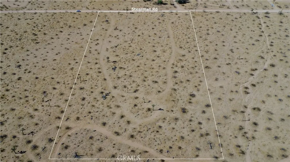 59860 Stearman Landers, CA 92285