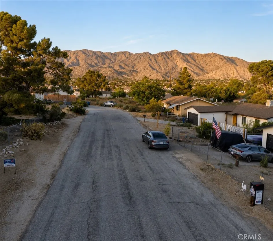 Knobb Avenue Morongo Valley, CA 92256