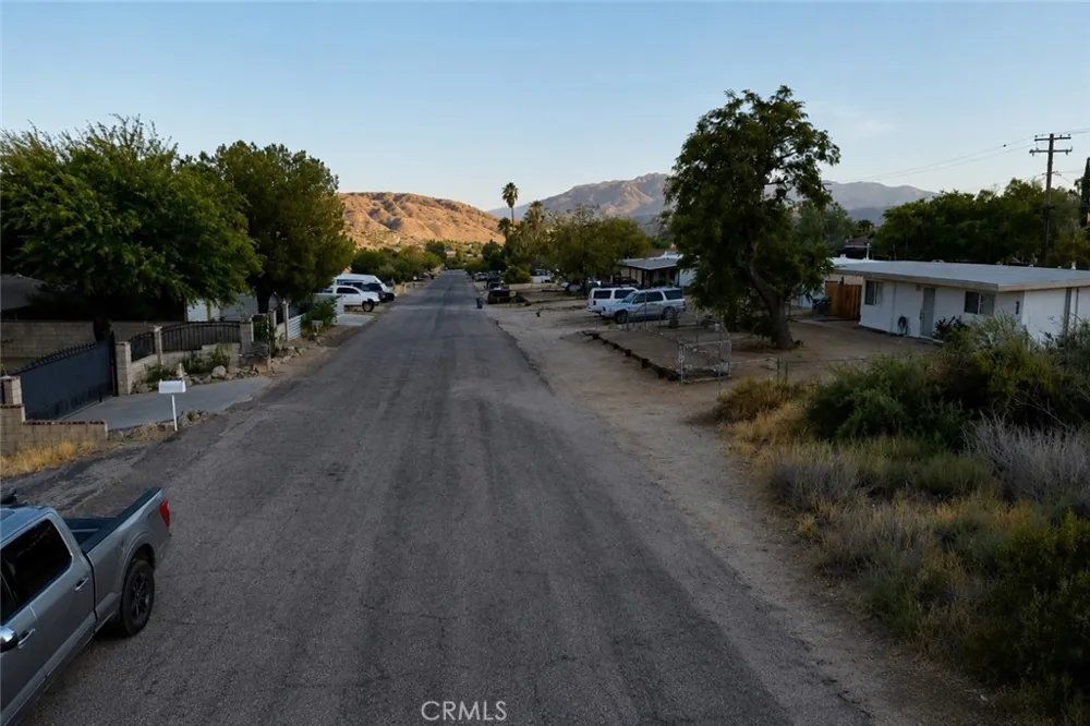 Knobb Avenue Morongo Valley, CA 92256