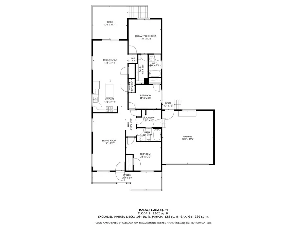 19167 Deer Hill Road Hidden Valley Lake, CA 95467