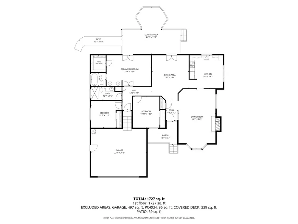 16756 Greenridge Hidden Valley Lake, CA 95467