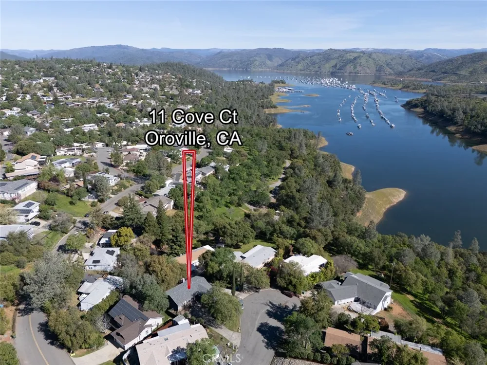 11 Cove Court Oroville, CA 95966