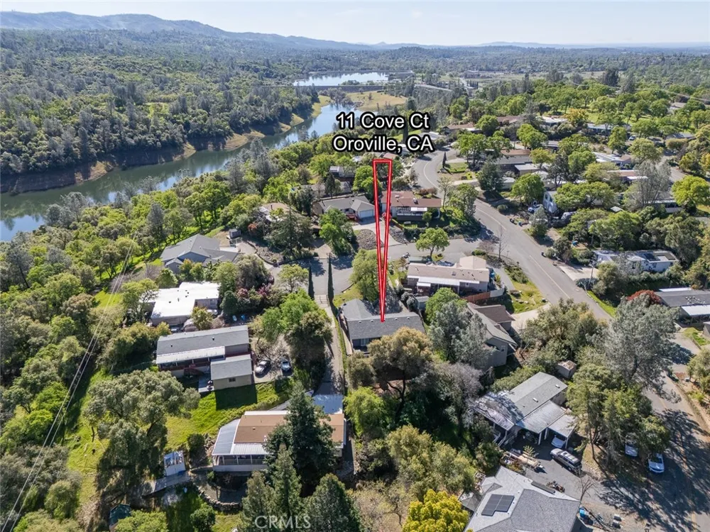 11 Cove Court Oroville, CA 95966