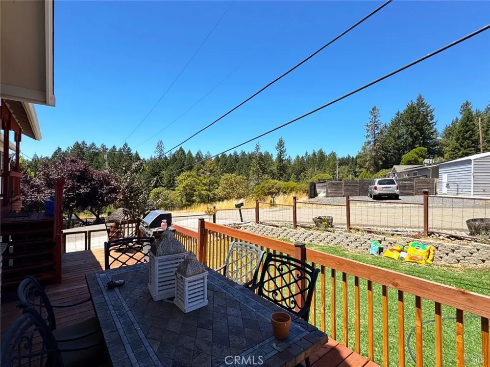 26851 Hawk Drive Willits, CA 95490