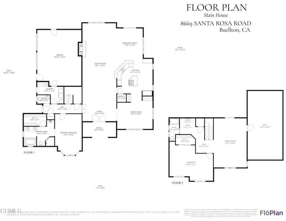 8669 Santa Rosa Road Buellton, CA 93427