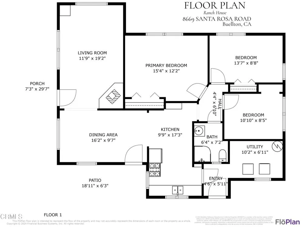8669 Santa Rosa Road Buellton, CA 93427