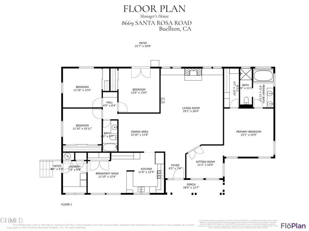 8669 Santa Rosa Road Buellton, CA 93427