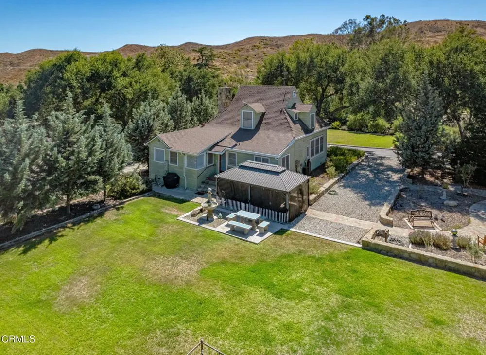 5828 Wheeler Canyon Road Santa Paula, CA 93060