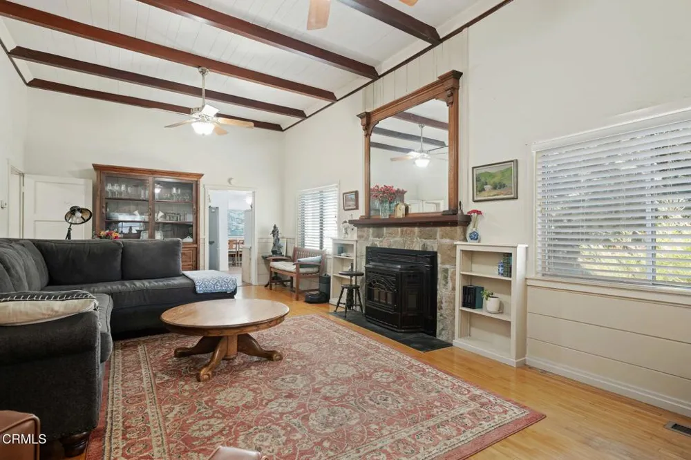 5828 Wheeler Canyon Road Santa Paula, CA 93060