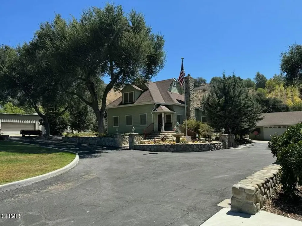 5828 Wheeler Canyon Road Santa Paula, CA 93060