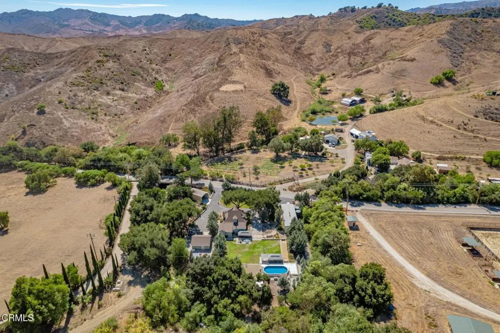 5828 Wheeler Canyon Road Santa Paula, CA 93060
