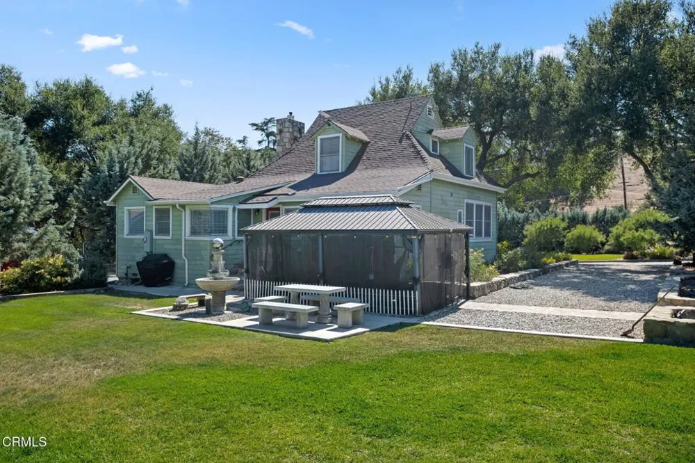 5828 Wheeler Canyon Road Santa Paula, CA 93060