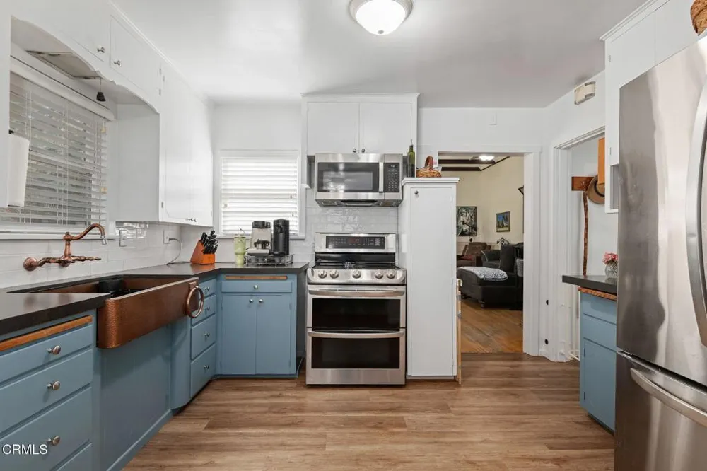 5828 Wheeler Canyon Road Santa Paula, CA 93060