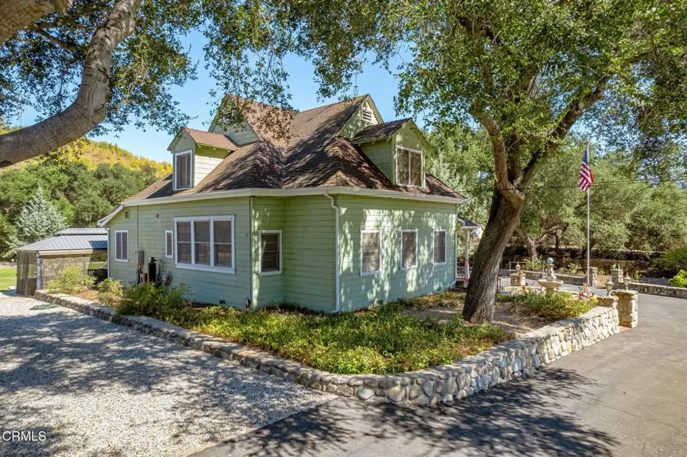 5828 Wheeler Canyon Road Santa Paula, CA 93060