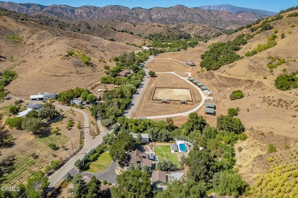 5828 Wheeler Canyon Road Santa Paula, CA 93060