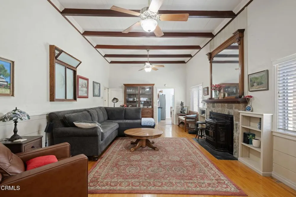 5828 Wheeler Canyon Road Santa Paula, CA 93060