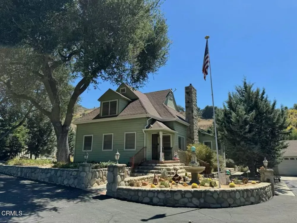 5828 Wheeler Canyon Road Santa Paula, CA 93060
