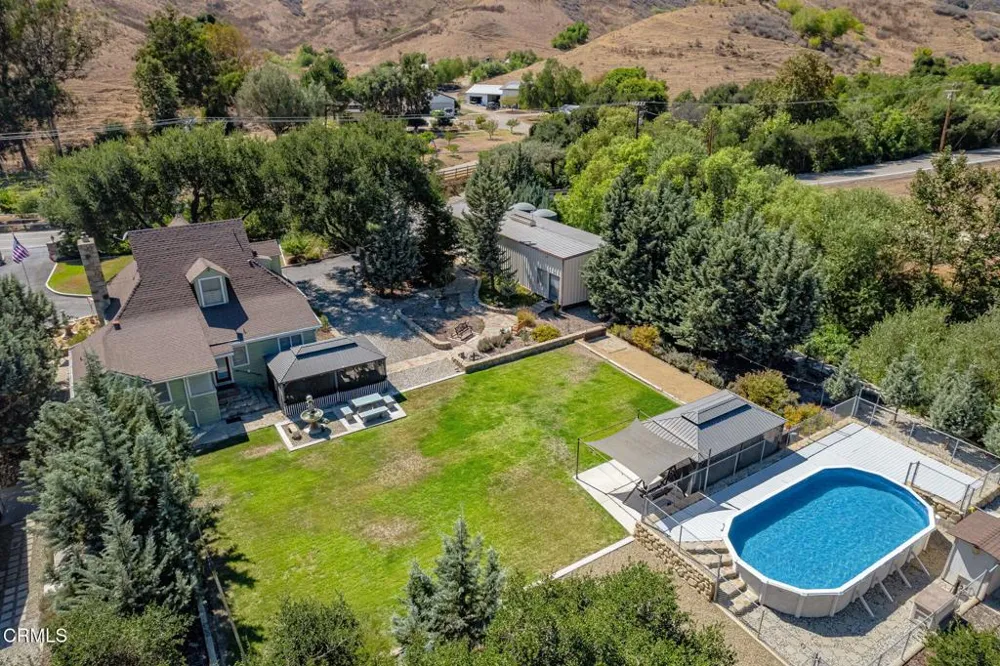 5828 Wheeler Canyon Road Santa Paula, CA 93060