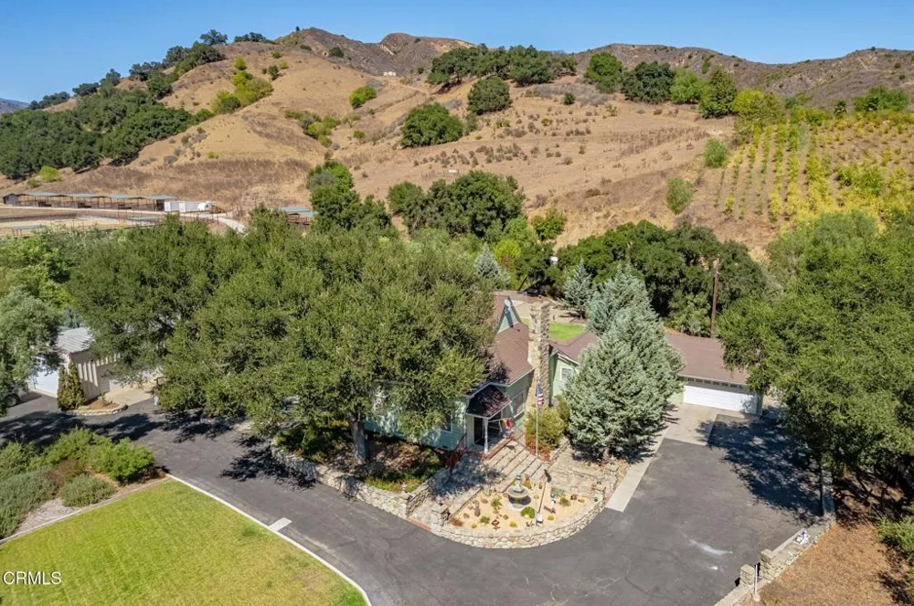 5828 Wheeler Canyon Road Santa Paula, CA 93060