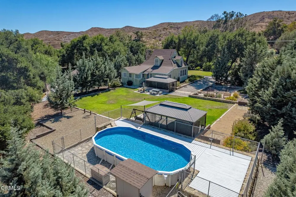 5828 Wheeler Canyon Road Santa Paula, CA 93060