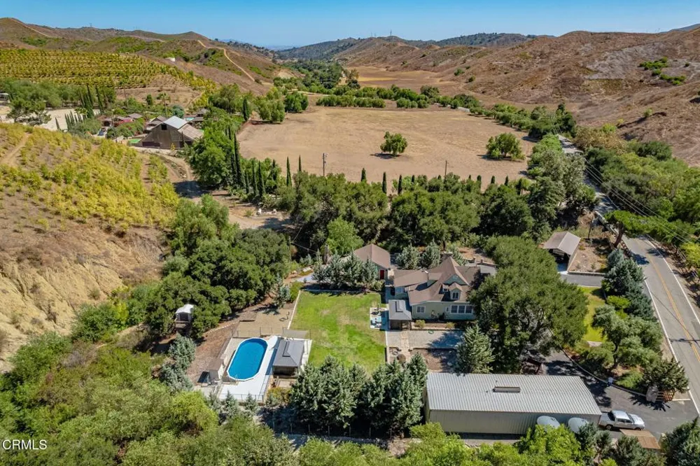 5828 Wheeler Canyon Road Santa Paula, CA 93060