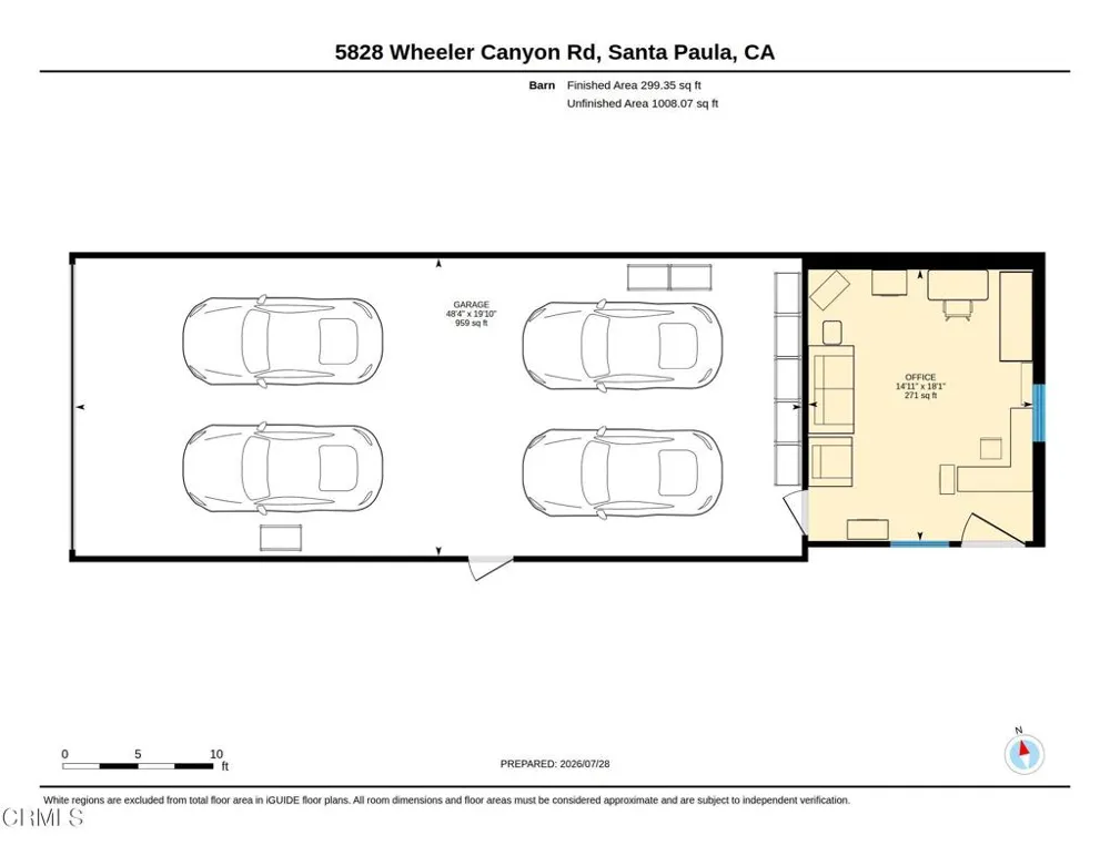 5828 Wheeler Canyon Road Santa Paula, CA 93060
