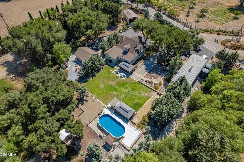 5828 Wheeler Canyon Road Santa Paula, CA 93060