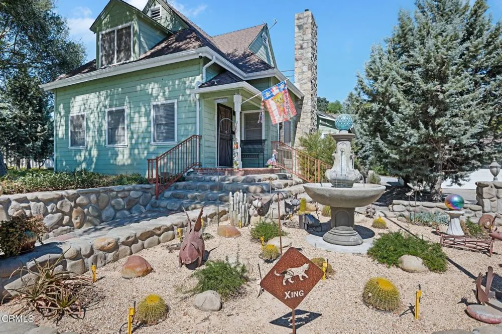 5828 Wheeler Canyon Road Santa Paula, CA 93060