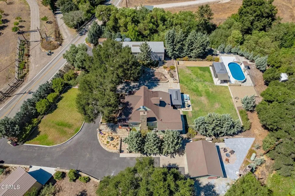 5828 Wheeler Canyon Road Santa Paula, CA 93060