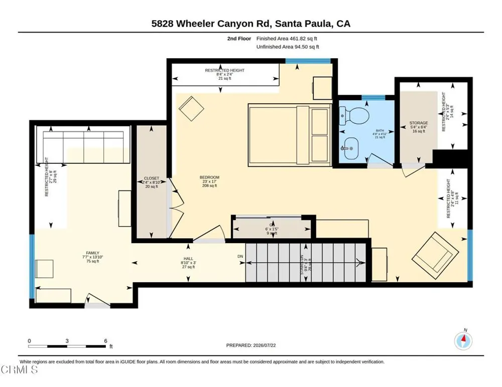 5828 Wheeler Canyon Road Santa Paula, CA 93060