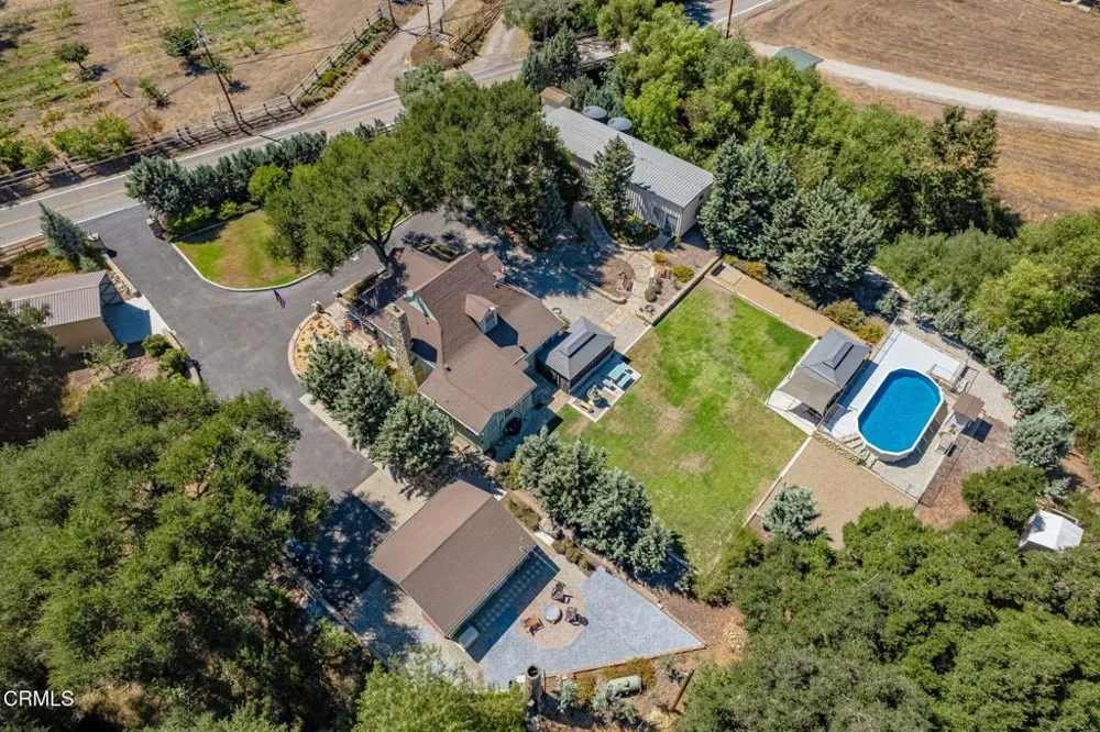 5828 Wheeler Canyon Road Santa Paula, CA 93060