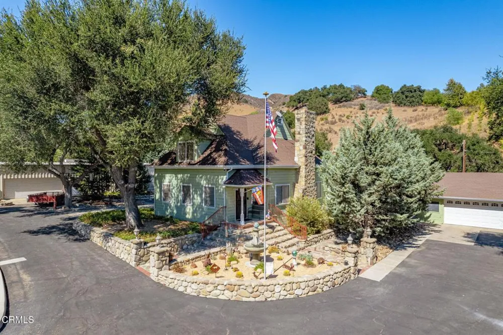 5828 Wheeler Canyon Road Santa Paula, CA 93060