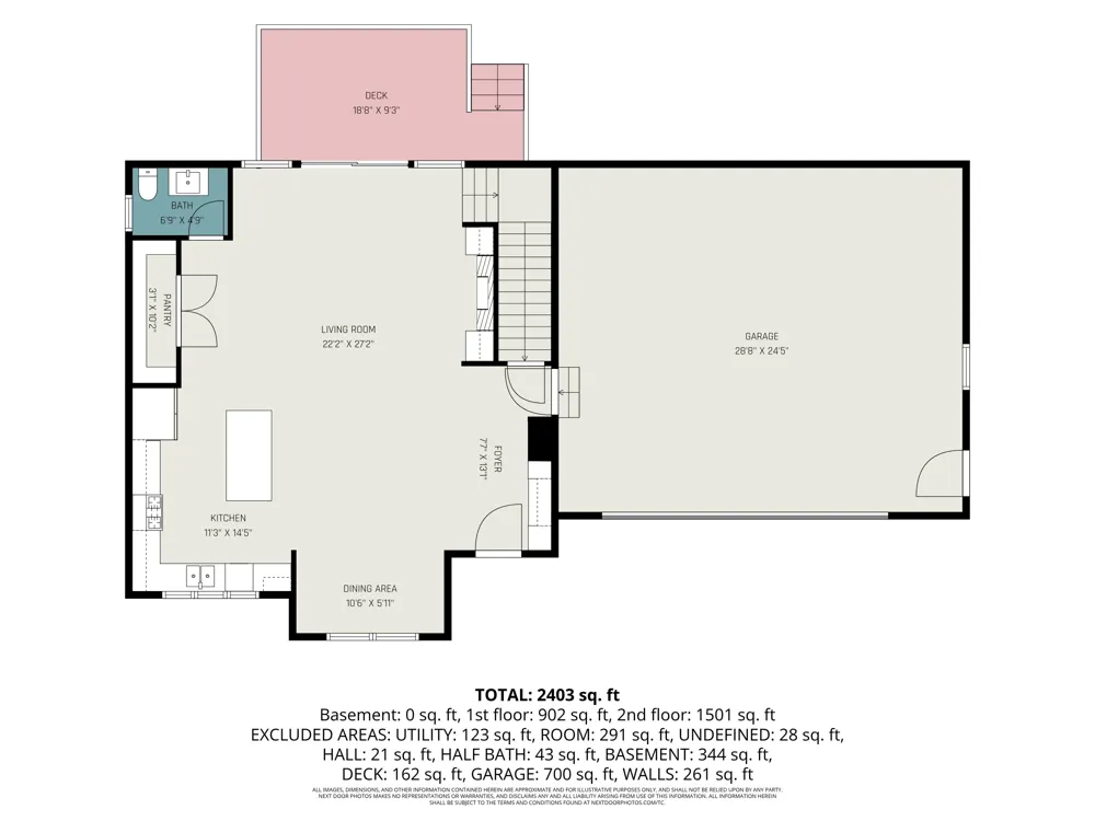 5655 Courtney Lynn Court Wyoming, MI 49418
