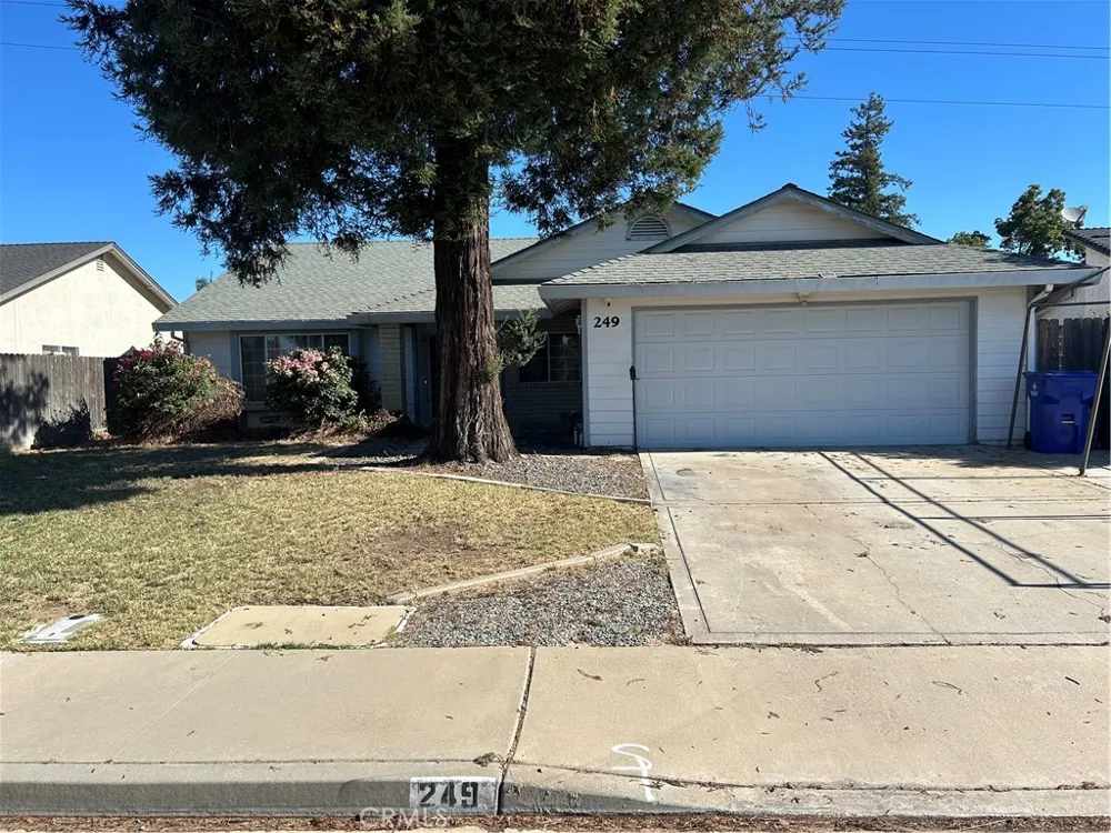 249 Live Oak Atwater, CA 95301