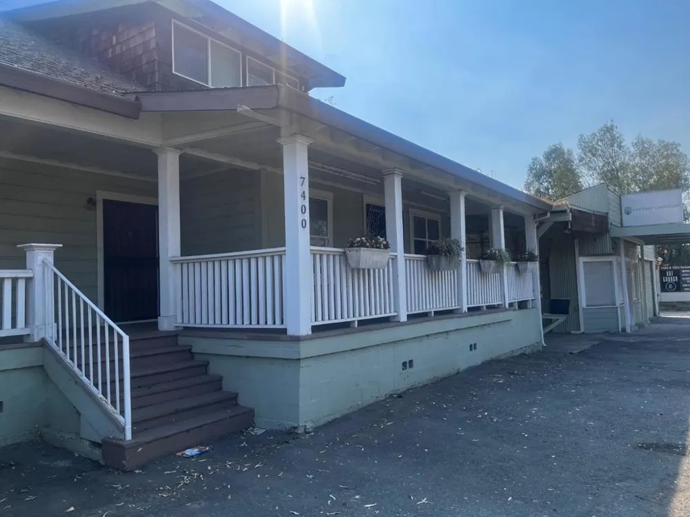7400 Folsom Boulevard Sacramento, CA 95826