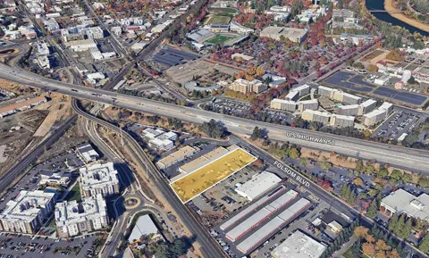 7400 Folsom Boulevard
