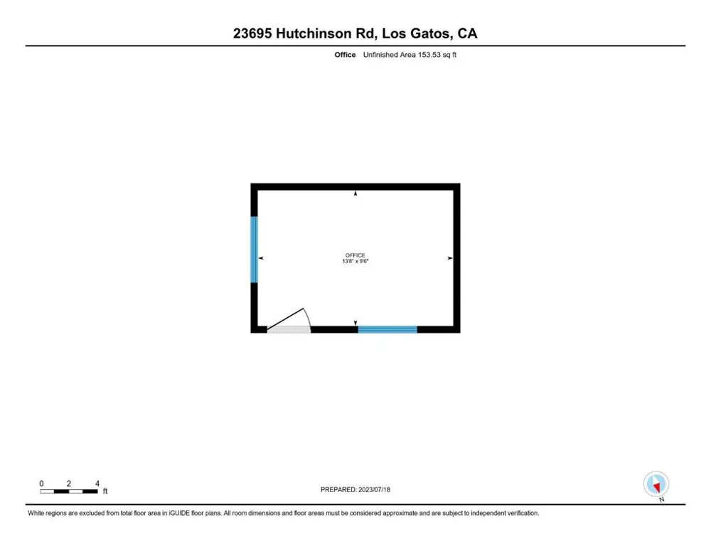 23695 Hutchinson Road Los Gatos, CA 95033
