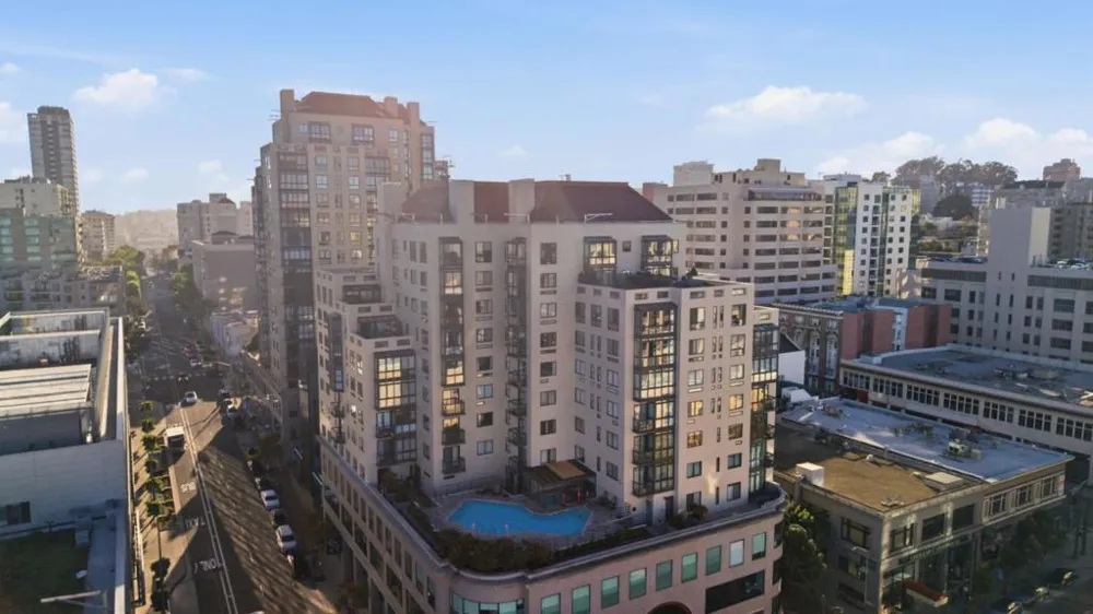 1 Daniel Burnham Court #307 San Francisco, CA 94109