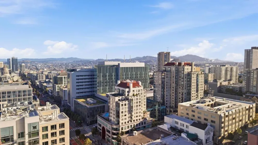 1 Daniel Burnham Court #307 San Francisco, CA 94109