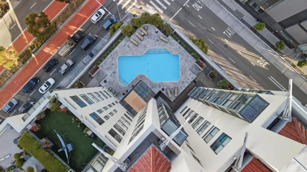 1 Daniel Burnham Court #307 San Francisco, CA 94109