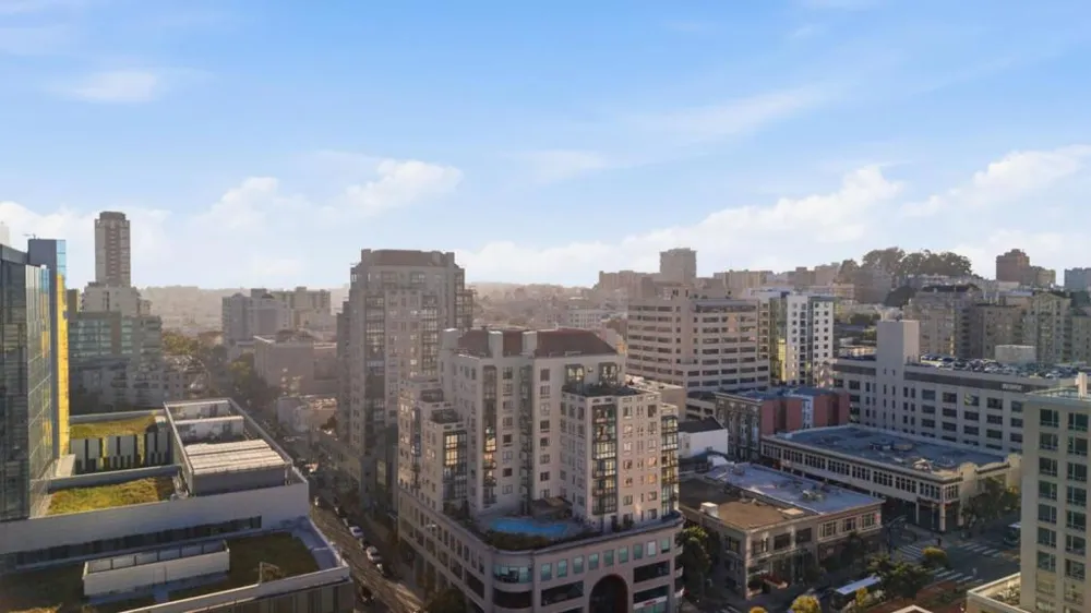 1 Daniel Burnham Court #307 San Francisco, CA 94109