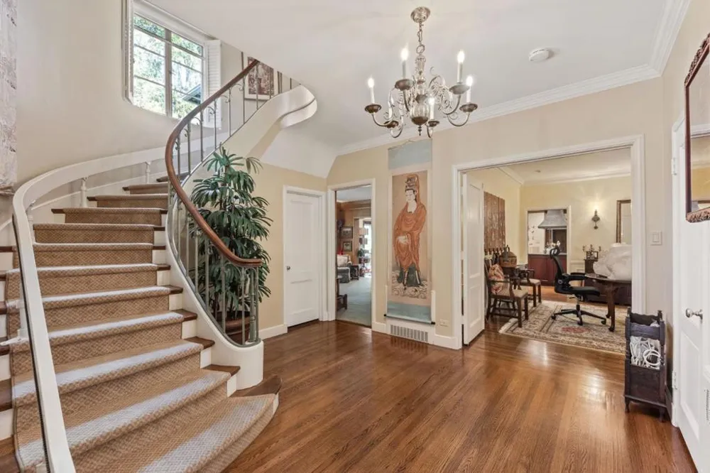 2155 Geri Lane Hillsborough, CA 94010