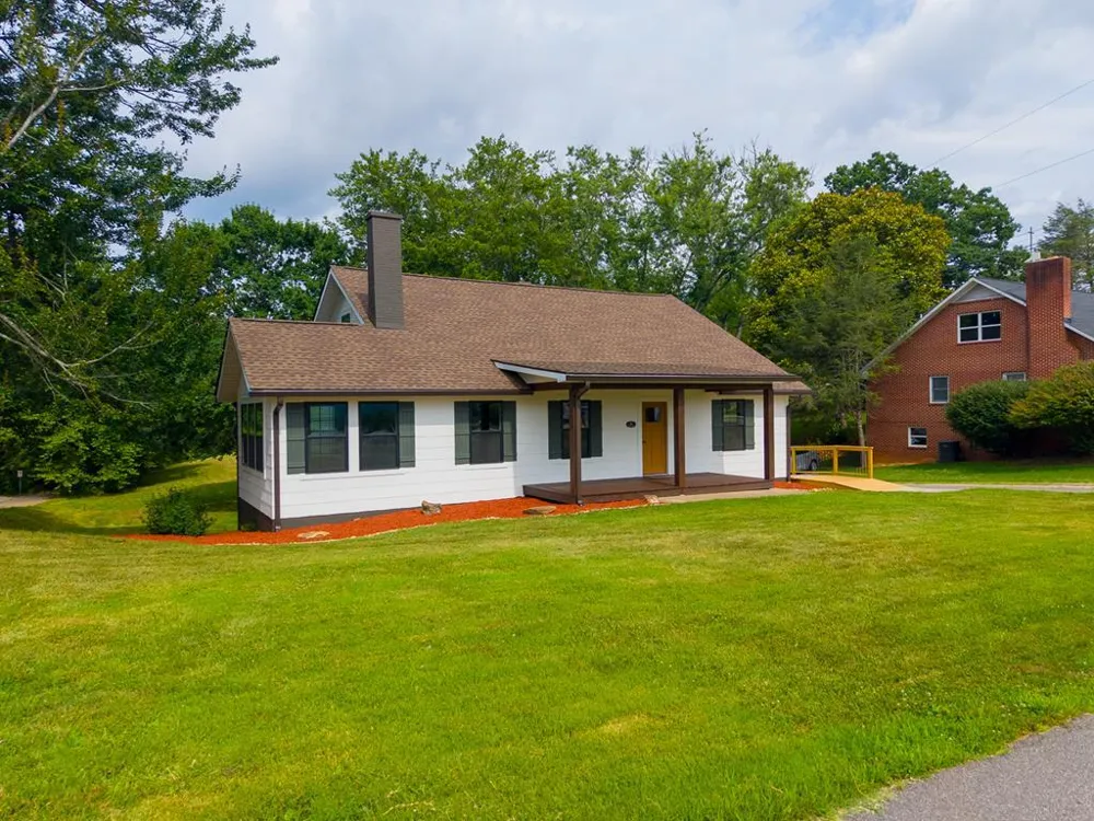 Georgia Rd. Franklin, NC 28734