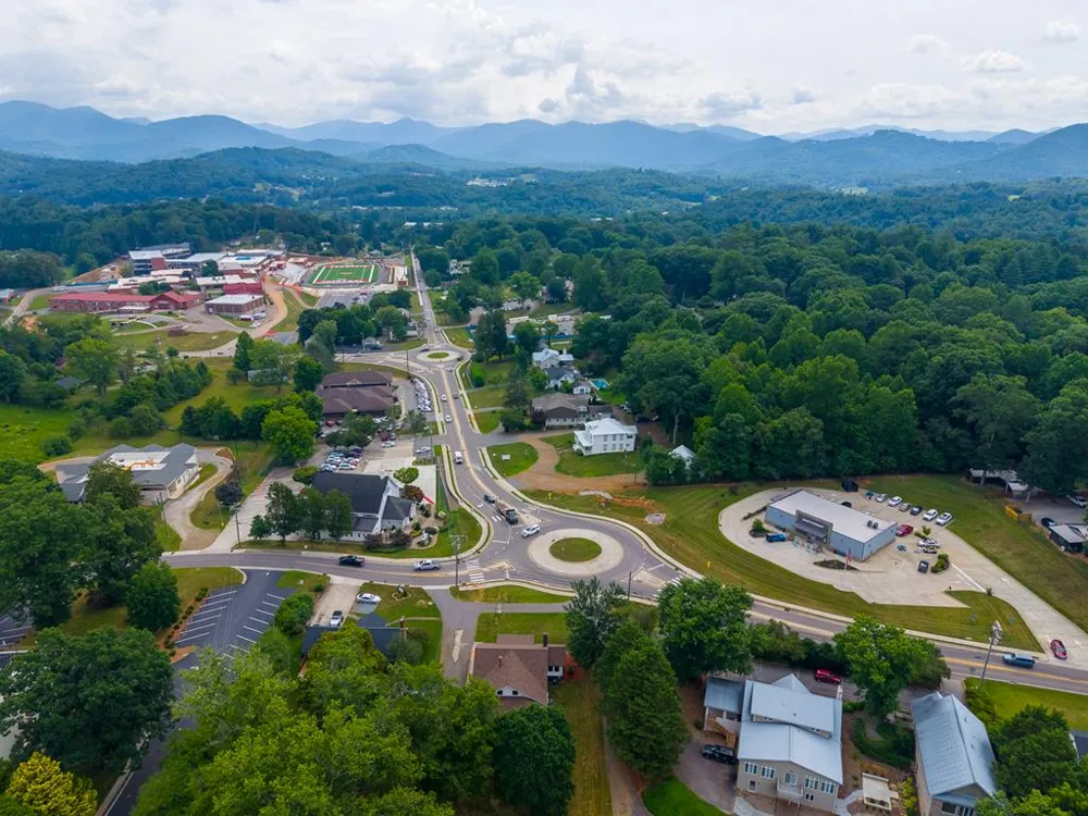 Georgia Rd. Franklin, NC 28734