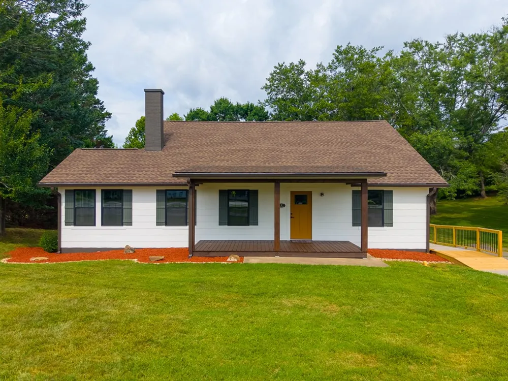 Georgia Rd. Franklin, NC 28734