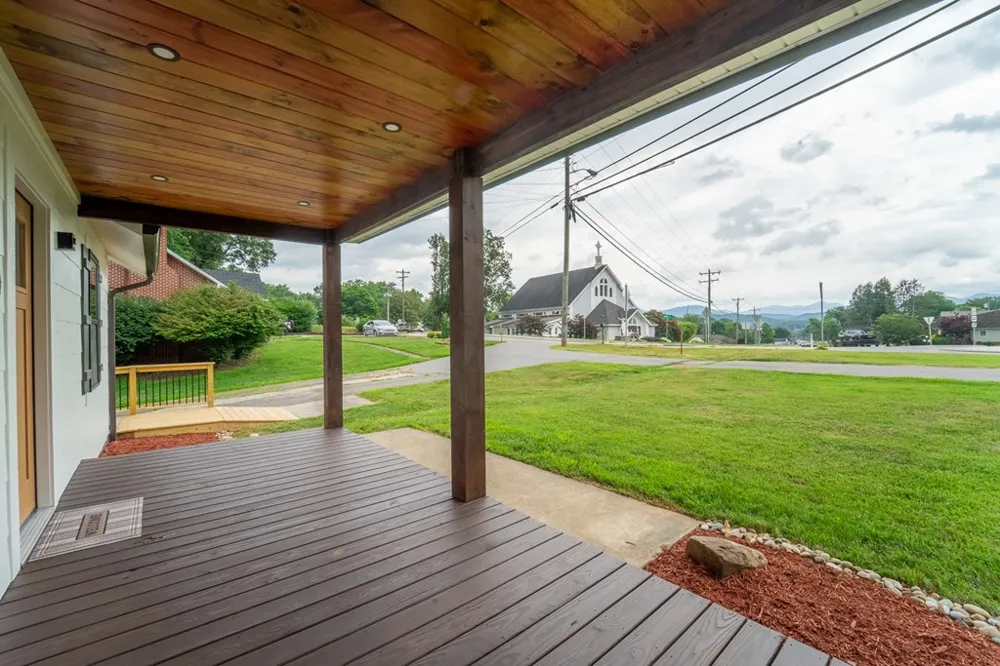 Georgia Rd. Franklin, NC 28734