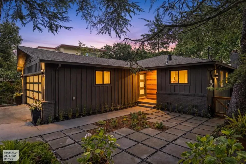 163 Crescent Avenue Portola Valley, CA 94028
