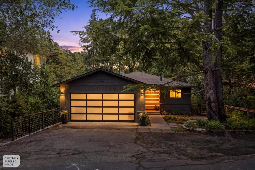 163 Crescent Avenue Portola Valley, CA 94028