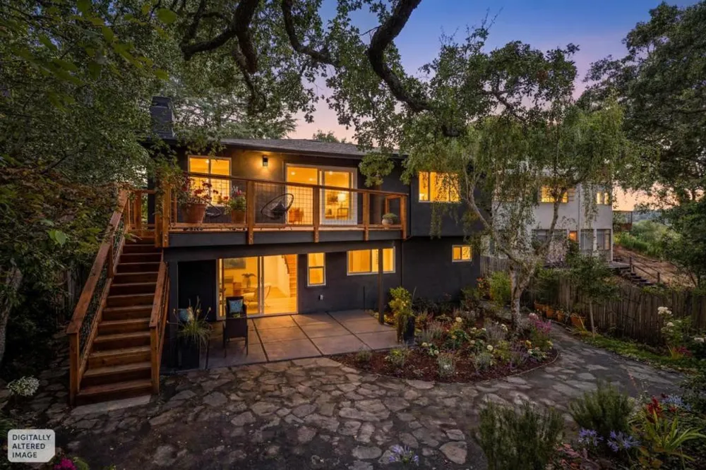 163 Crescent Avenue Portola Valley, CA 94028