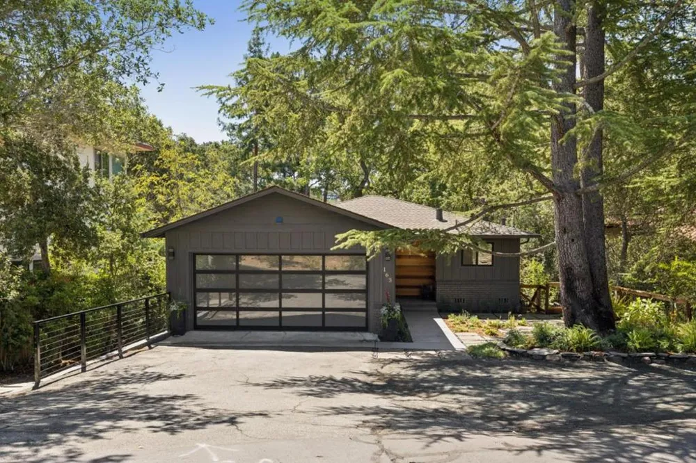 163 Crescent Avenue Portola Valley, CA 94028